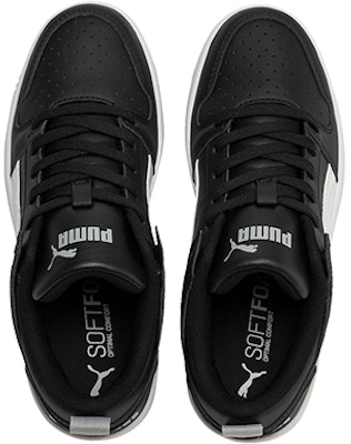 (JR) Puma Rebound Layup Lo Zapatillas Bajas Negro/Blanco 370490-02 Lookbook (JR) Puma Rebound Layup Lo Zapatillas Bajas Negro/Blanco 370490-02