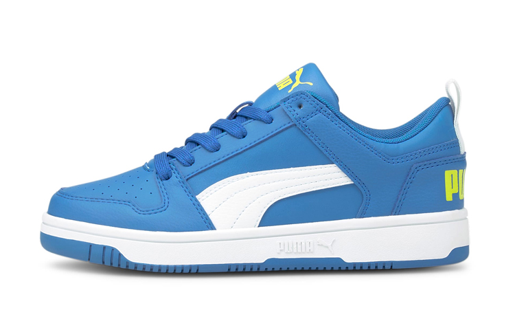 (Youth) Puma Rebound Layup Low 'Blue Kids'