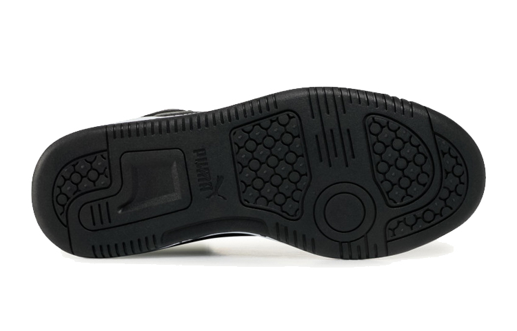 (Youth) Puma Rebound Layup SD Jr 'Black Red' 圖 5