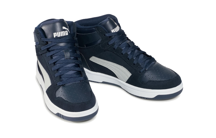 (Youth) Puma Rebound Layup SD JR 'Blue' 圖 3