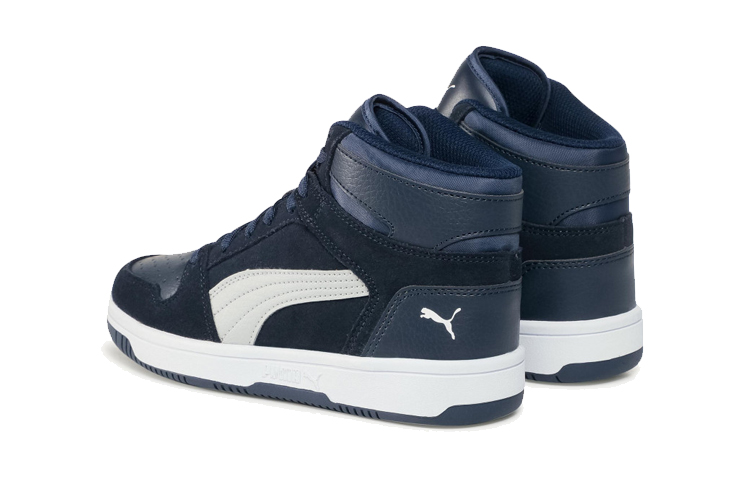 (Youth) Puma Rebound Layup SD JR 'Blue' 圖 4