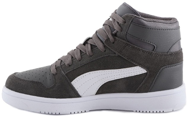 (Youth) Puma Rebound Layup SD JR 'Brown' 370494-02 Buy (Youth) Puma Rebound Layup SD JR 'Brown' 370494-02