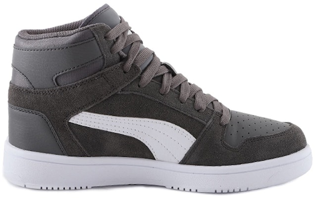 (Youth) Puma Rebound Layup SD JR 'Brown' 370494-02 Order (Youth) Puma Rebound Layup SD JR 'Brown' 370494-02