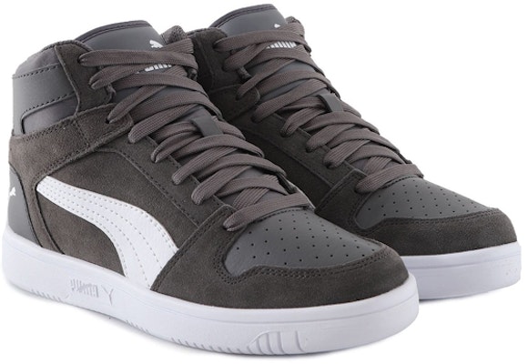 (JR) 푸마 리바운드 레이업 SD JR '브라운' (Puma Rebound Layup SD JR 'Brown') 370494-02 Lookbook (JR) 푸마 리바운드 레이업 SD JR '브라운' (Puma Rebound Layup SD JR 'Brown') 370494-02