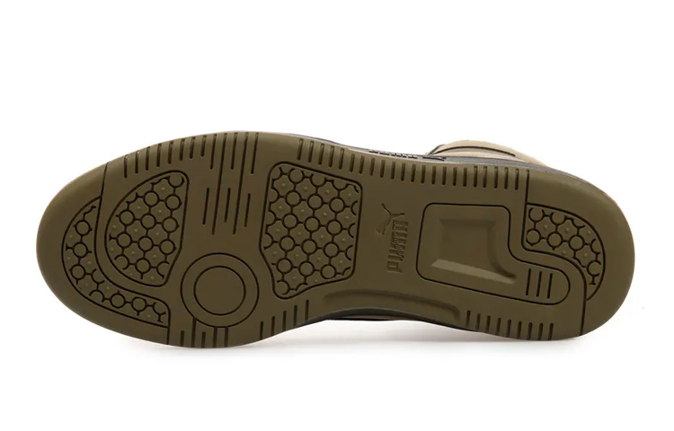 (Youth) Puma Rebound Layup Sl Fur Jr 'Green' 圖 5