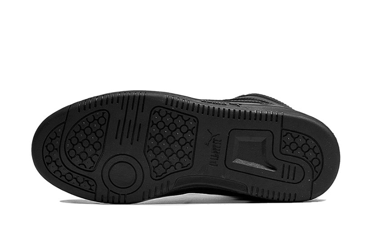 (Youth) Puma Rebound LayUp SL Mid 'Black' 圖 5