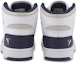 Shop (JR) プーマ リバウンド レイアップ SL MID 白/グレー 370486-10