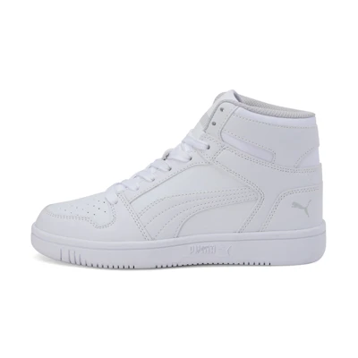 (Youth) Puma Rebound Layup Sl Mid White