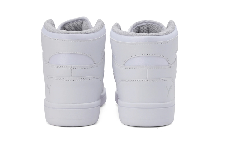 (Youth) Puma Rebound Layup Sl Mid White 圖 4