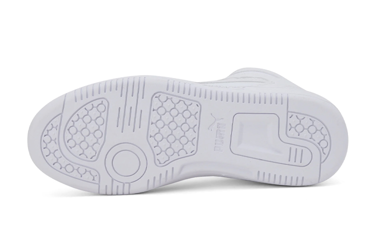 (Youth) Puma Rebound Layup Sl Mid White 圖 5