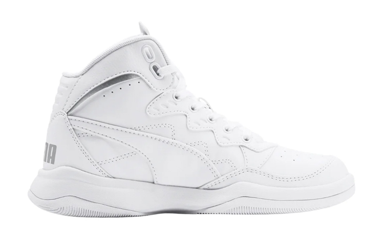 Order (Youth) Puma Rebound Playoff SL 'White' 370933-01