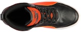 Lookbook (JR) Puma Rebound Street v2 'Hitam Merah' 363922-02