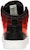 (JR) Puma Rebound Street v2 'Hitam Merah' 363922-02