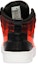 Shop (JR) Puma Rebound Street v2 'Hitam Merah' 363922-02