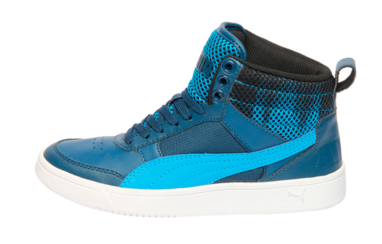 (Youth) Puma Rebound Street v2 'Blue' 363922-01