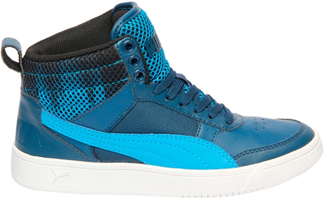 (Youth) Puma Rebound Street v2 'Blue' 363922-01 Order (Youth) Puma Rebound Street v2 'Blue' 363922-01