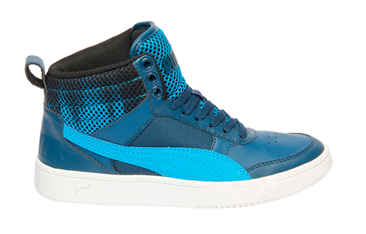 Order (Youth) Puma Rebound Street v2 'Blue' 363922-01