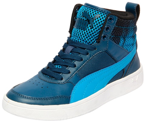 (Youth) Puma Rebound Street v2 'Blue' 363922-01 Lookbook (Youth) Puma Rebound Street v2 'Blue' 363922-01