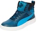Lookbook (JR) Puma Rebound Street v2 'Biru' 363922-01