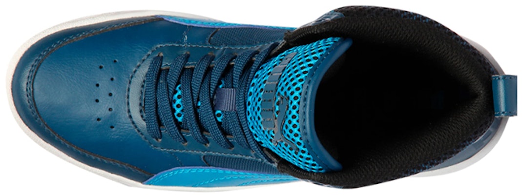 (Youth) Puma Rebound Street v2 'Blue' 363922-01 Shop (Youth) Puma Rebound Street v2 'Blue' 363922-01
