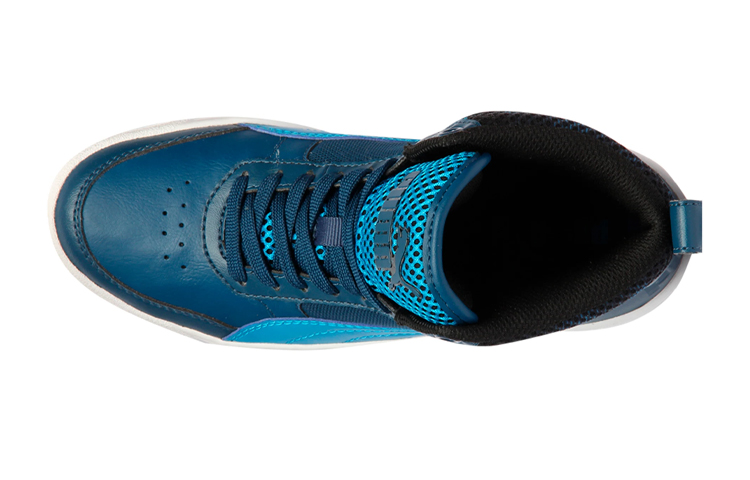 Shop (Youth) Puma Rebound Street v2 'Blue' 363922-01