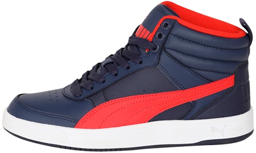 (JR) Puma Rebound Street v2 L JR 'Biru Tua' 367698-02 Buy (JR) Puma Rebound Street v2 L JR 'Biru Tua' 367698-02