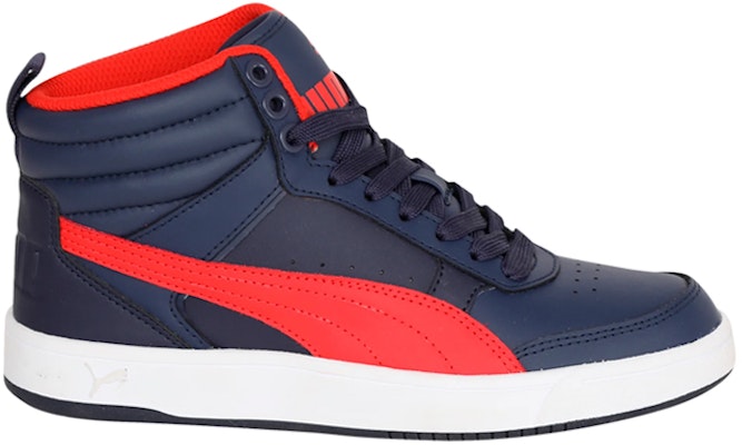 (JR) Puma Rebound Street v2 L JR 'Biru Tua' 367698-02 Order (JR) Puma Rebound Street v2 L JR 'Biru Tua' 367698-02