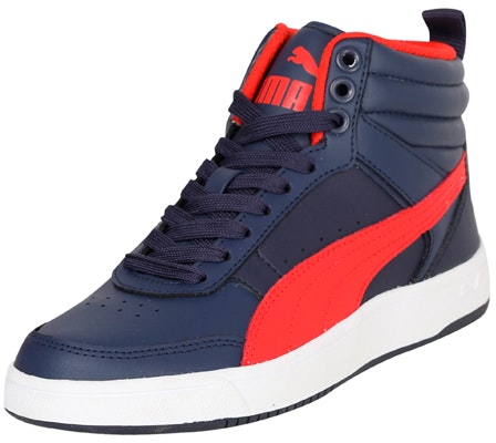 (JR) Puma Rebound Street v2 L JR 'Biru Tua' 367698-02 Lookbook (JR) Puma Rebound Street v2 L JR 'Biru Tua' 367698-02