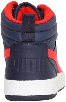 (JR) Puma Rebound Street v2 L JR 'Biru Tua' 367698-02 Purchase (JR) Puma Rebound Street v2 L JR 'Biru Tua' 367698-02