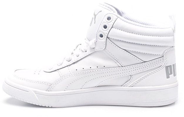 (Youth) Puma Rebound Street V2 Leather 'White' 363913-02 Buy (Youth) Puma Rebound Street V2 Leather 'White' 363913-02
