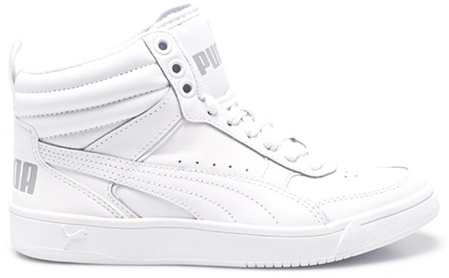 (JR) Puma Rebound Street V2 皮革 白色 363913-02 Order (JR) Puma Rebound Street V2 皮革 白色 363913-02