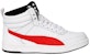 (JR) Puma Rebound Street V2 Kulit 'Putih' 363913-06