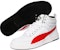 (JR) Puma Rebound Street V2 Kulit 'Putih' 363913-06