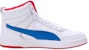 (JR) Puma Rebound Street V2 Kulit 'Putih Merah' 363913-07