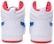 (JR) Puma Rebound Street V2 Kulit 'Putih Merah' 363913-07