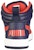 (JR) Puma Rebound Street V2 Kulit Mid 'Biru Gelap' 363913-04