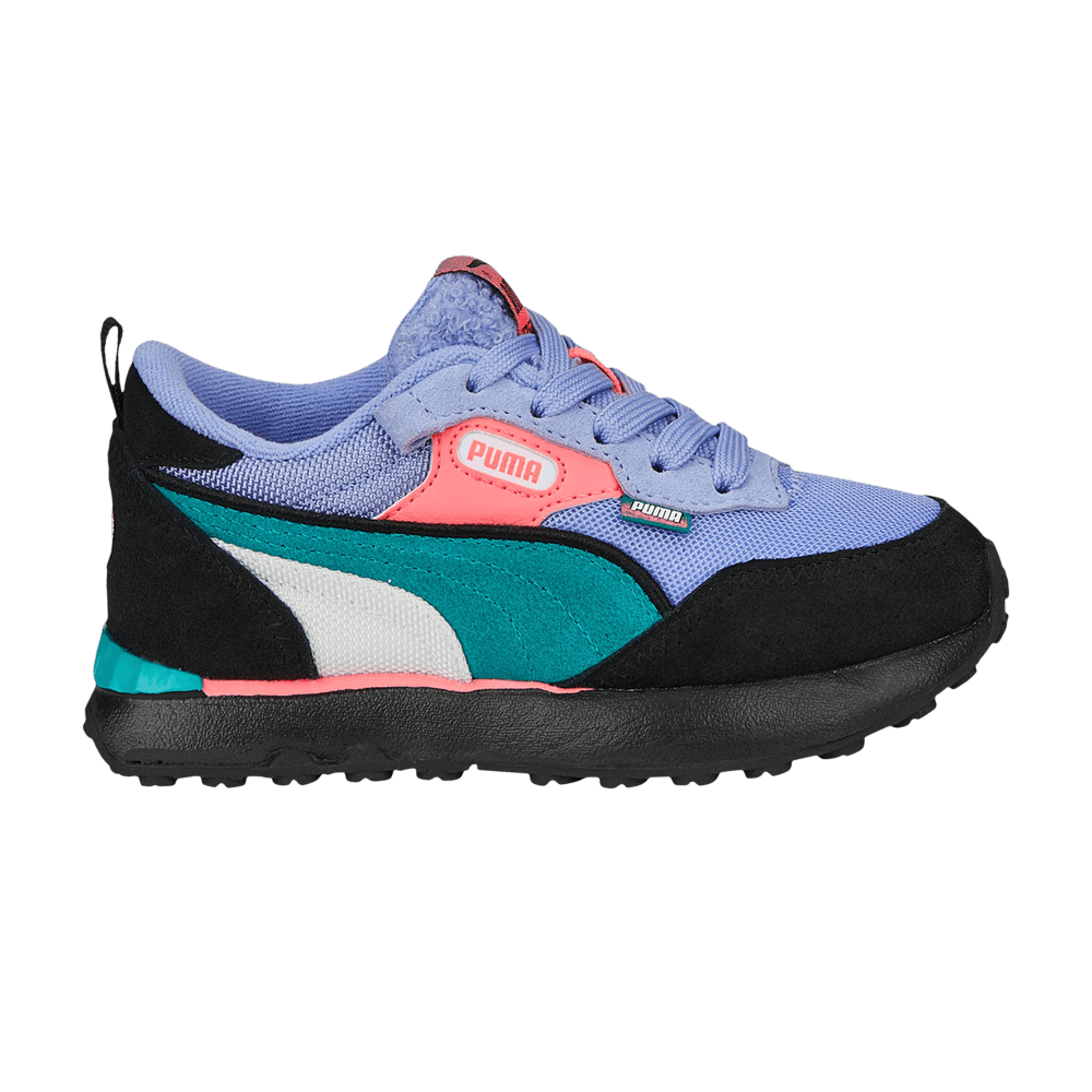 (Youth) Puma Rider FV 'Fandom - Lavender Pop' 387877-02