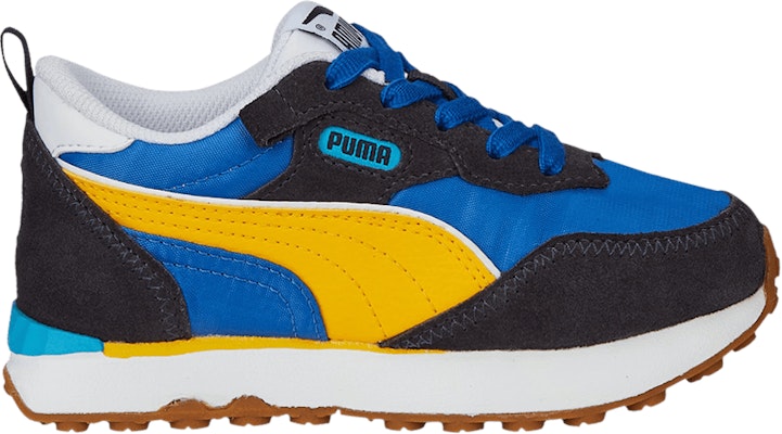 (青少年)Puma Rider FV Essential「皇家黃」387886-01 Buy (青少年)Puma Rider FV Essential「皇家黃」387886-01