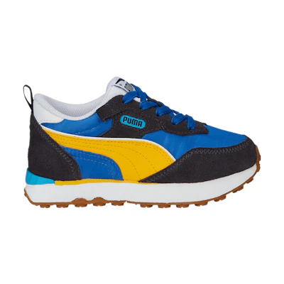 (Youth) Puma Rider FV Essential 'Royal Yellow'