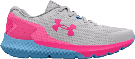 (Youth) Puma Rogue 3 AC 'Halo Grey Peninsula Blue' 3025008-101 (Youth) Puma Rogue 3 AC 'Halo Grey Peninsula Blue' 3025008-101