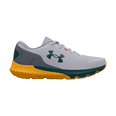 (Youth) Puma Rogue 3 AC 'Mod Grey Cruise Gold'