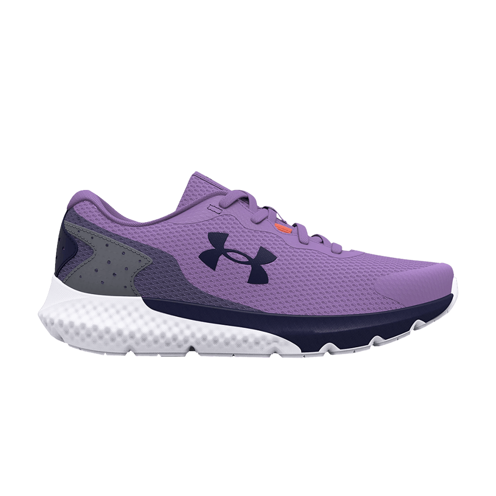 (Youth) Puma Rogue 3 AC 'Vivid Lilac White' 3025008-500