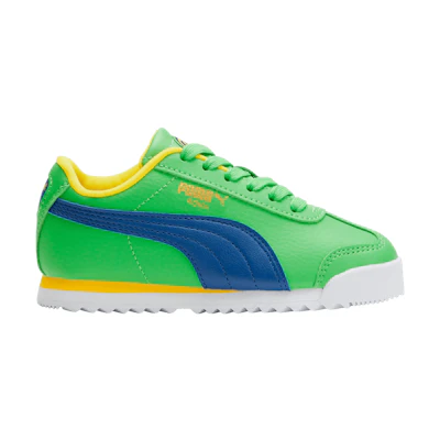 (Youth) Puma Roma 'Country Pack - Brazil'