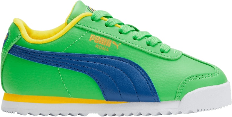 (青少年)Puma Roma「國家系列 - 巴西」391551-03 Buy (青少年)Puma Roma「國家系列 - 巴西」391551-03