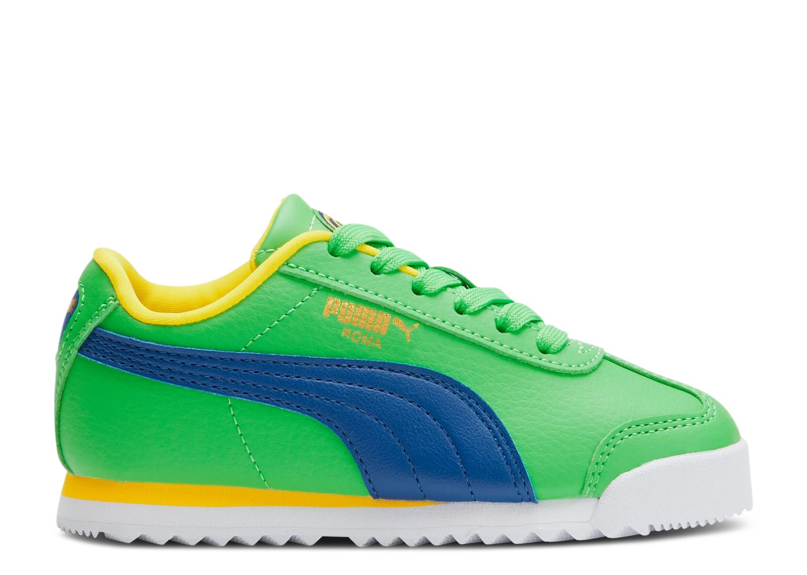 Buy (Youth) Puma Roma 'Country Pack - Brazil' 391551-03