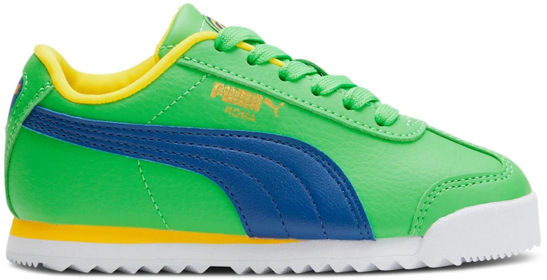 (Youth) Puma Roma 'Country Pack - Brazil' 391551-03 Buy (Youth) Puma Roma 'Country Pack - Brazil' 391551-03