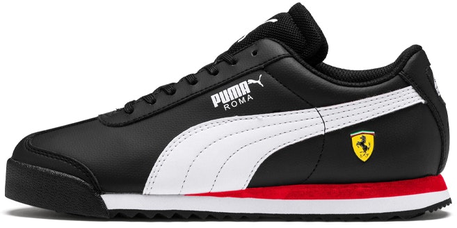 youth-puma-roma-ferrari-black-red-365231-07