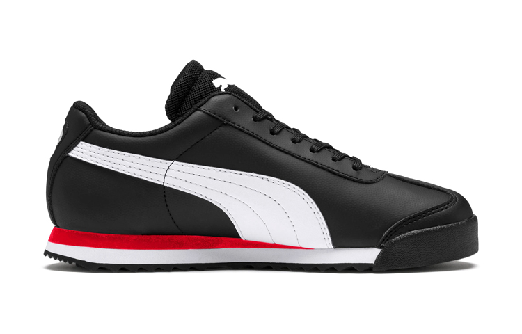 Order (JR) Puma Roma 'Ferrari Hitam Merah' 365231-07