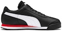 Order (JR) Puma Roma 'Ferrari Hitam Merah' 365231-07