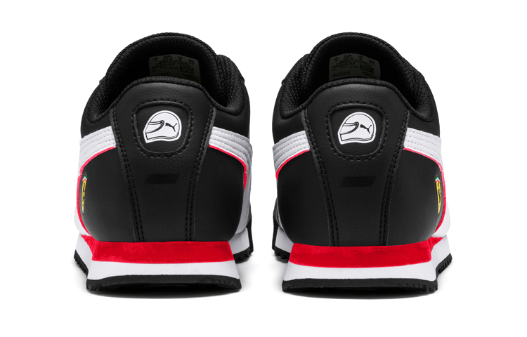 Shop (JR) Puma Roma 'Ferrari Hitam Merah' 365231-07